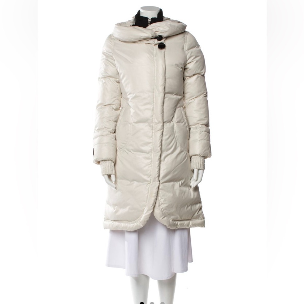 Soia and Kyo Down Coat Size XS $850